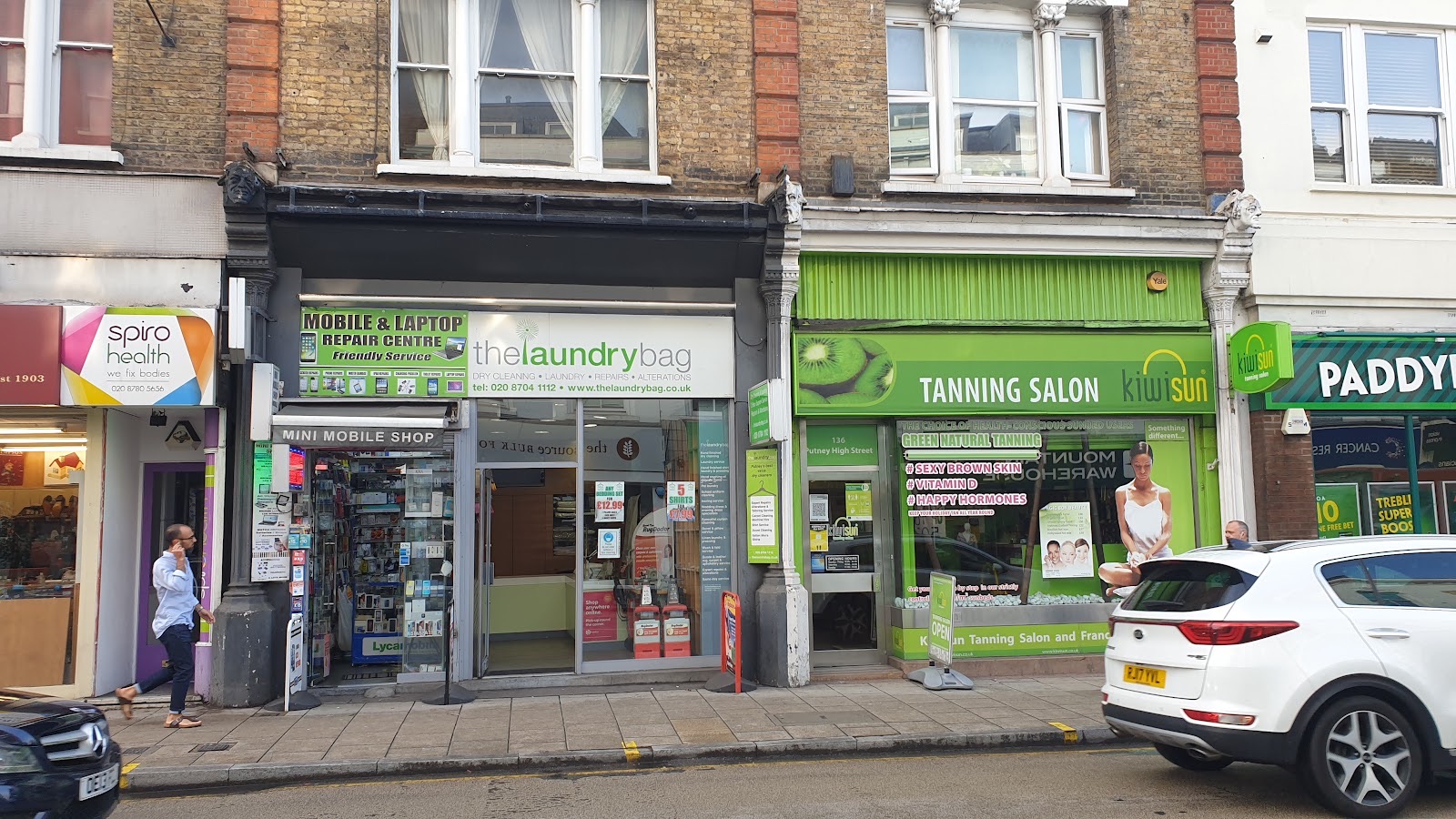 Mini Mobile Shop - Mobile & Laptop, Repairs & Unlocking in Putney London